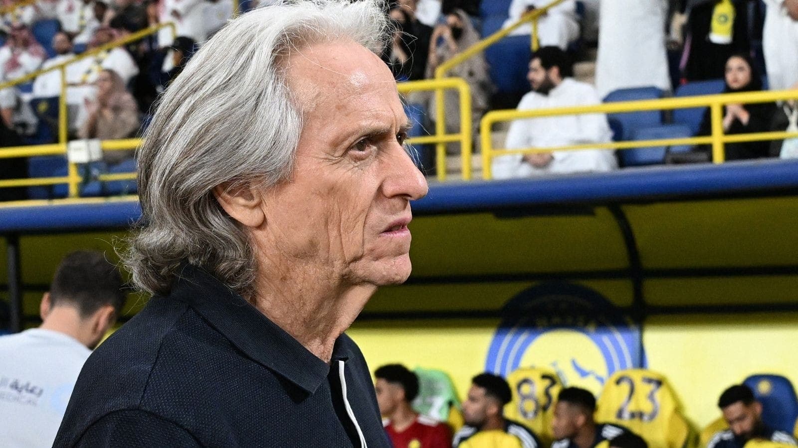 Jorge Jesus está de saída do Al Nassr