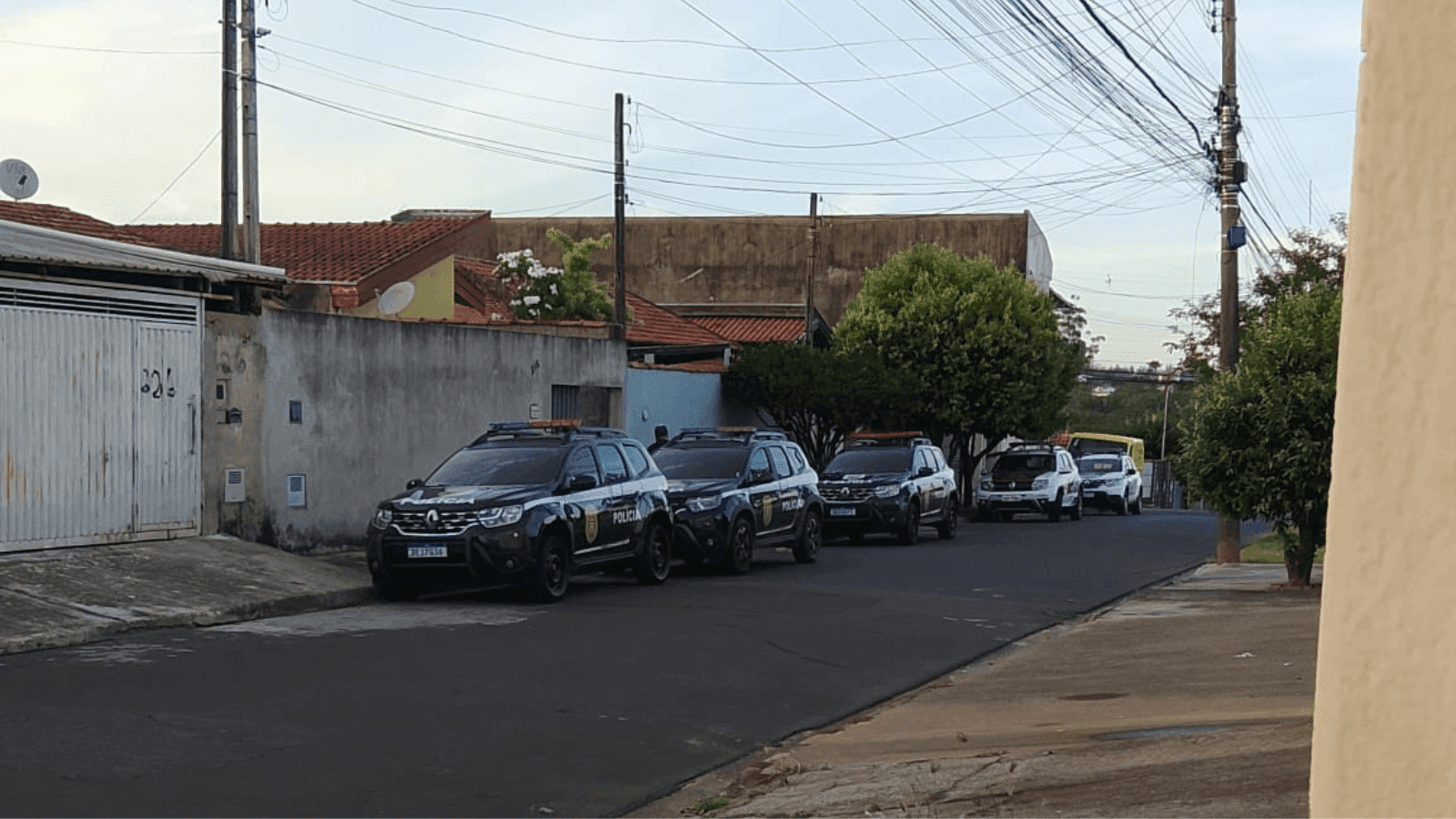 O homem teria armazenado pornografia infantil