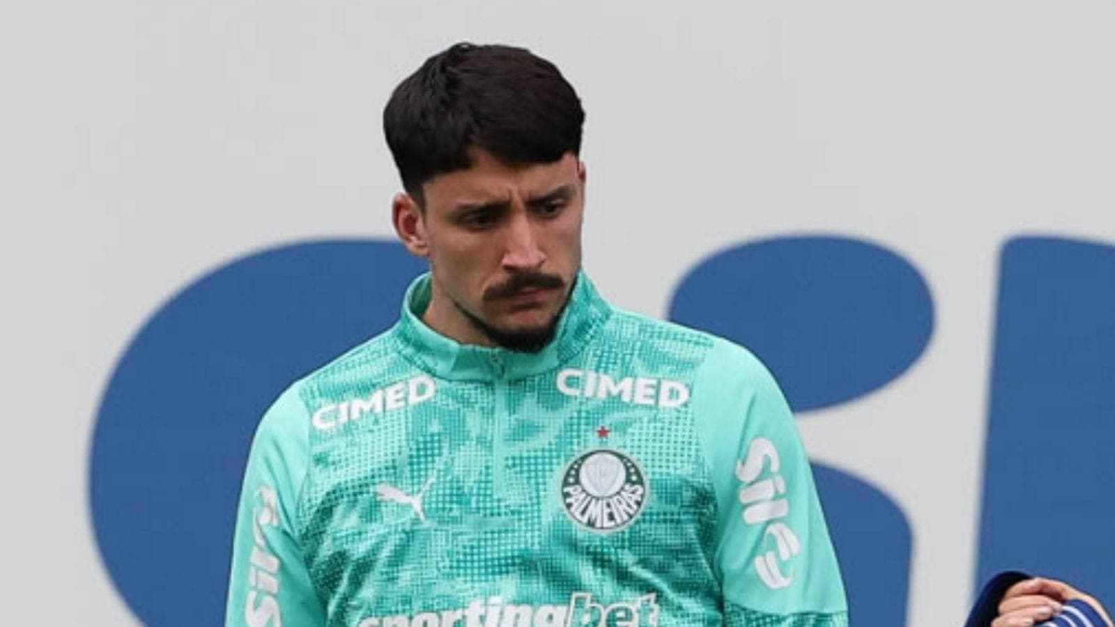 Piquerez, lateral do Palmeiras