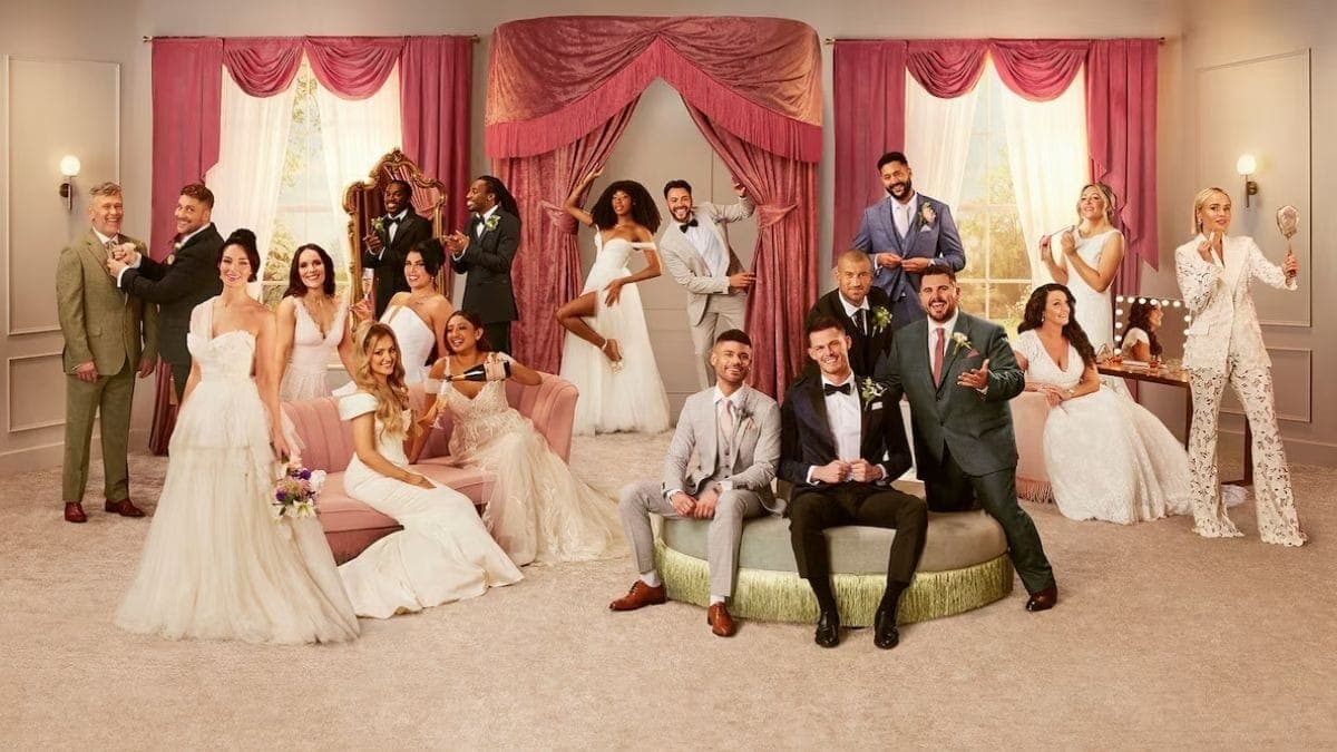 Married at First Sight UK