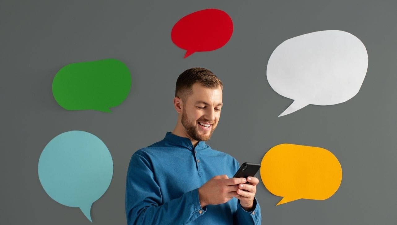 Temos que ter estratégias de Comunicação