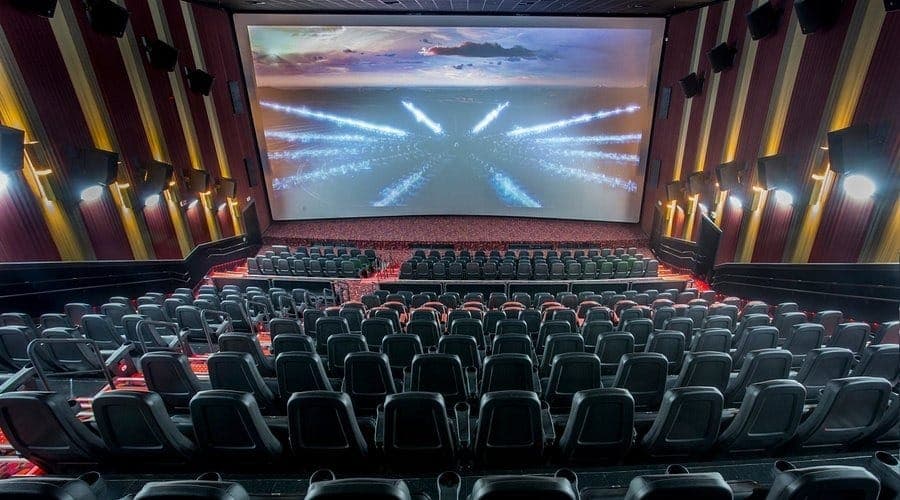 Cinemark em São José dos Campos