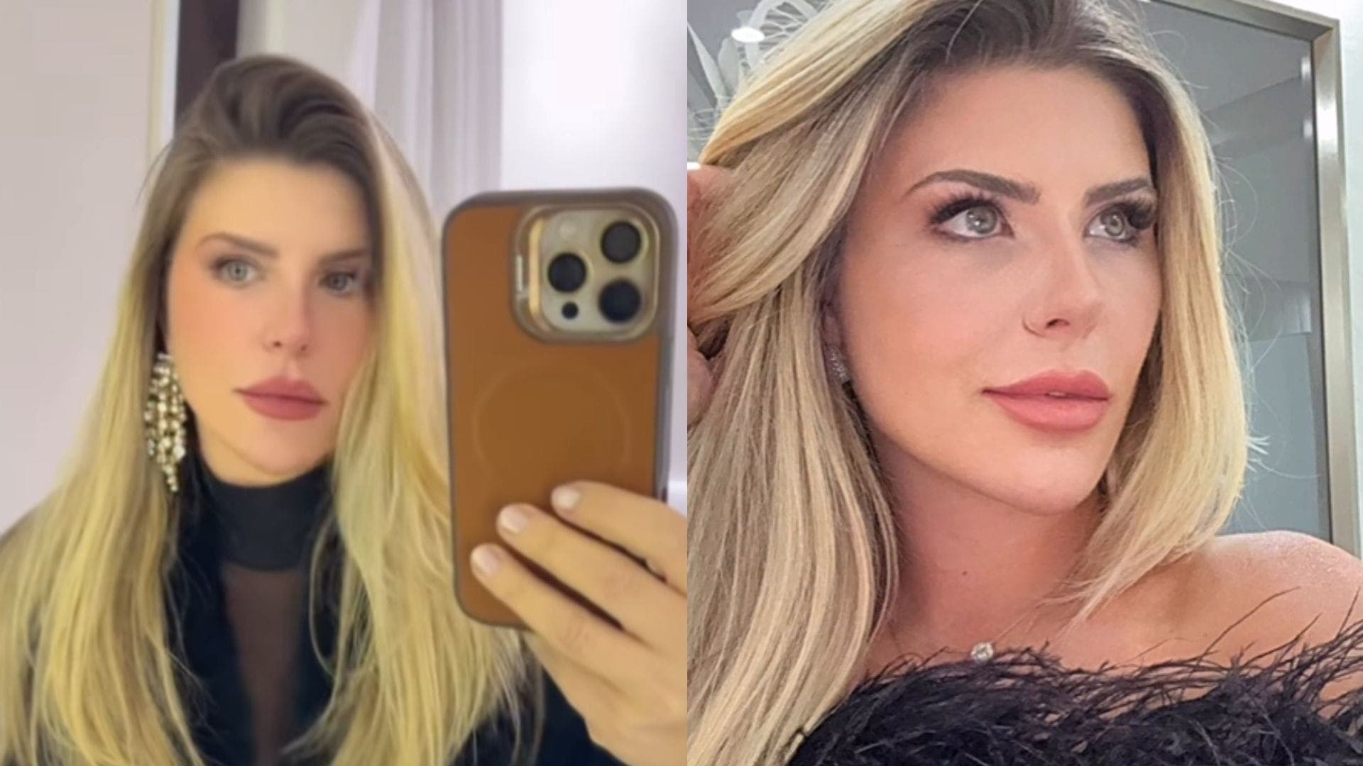 Íris Stefanelli, ex-BBB 7