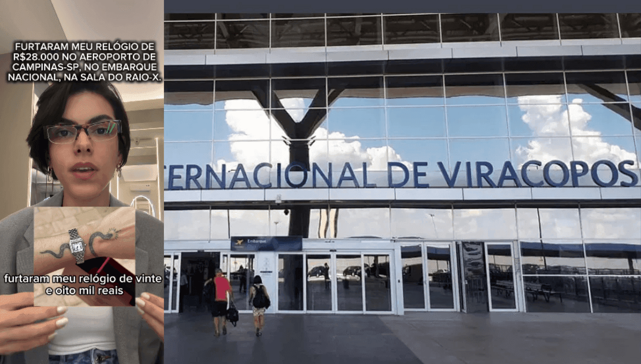 Aeroporto de Viracopos 