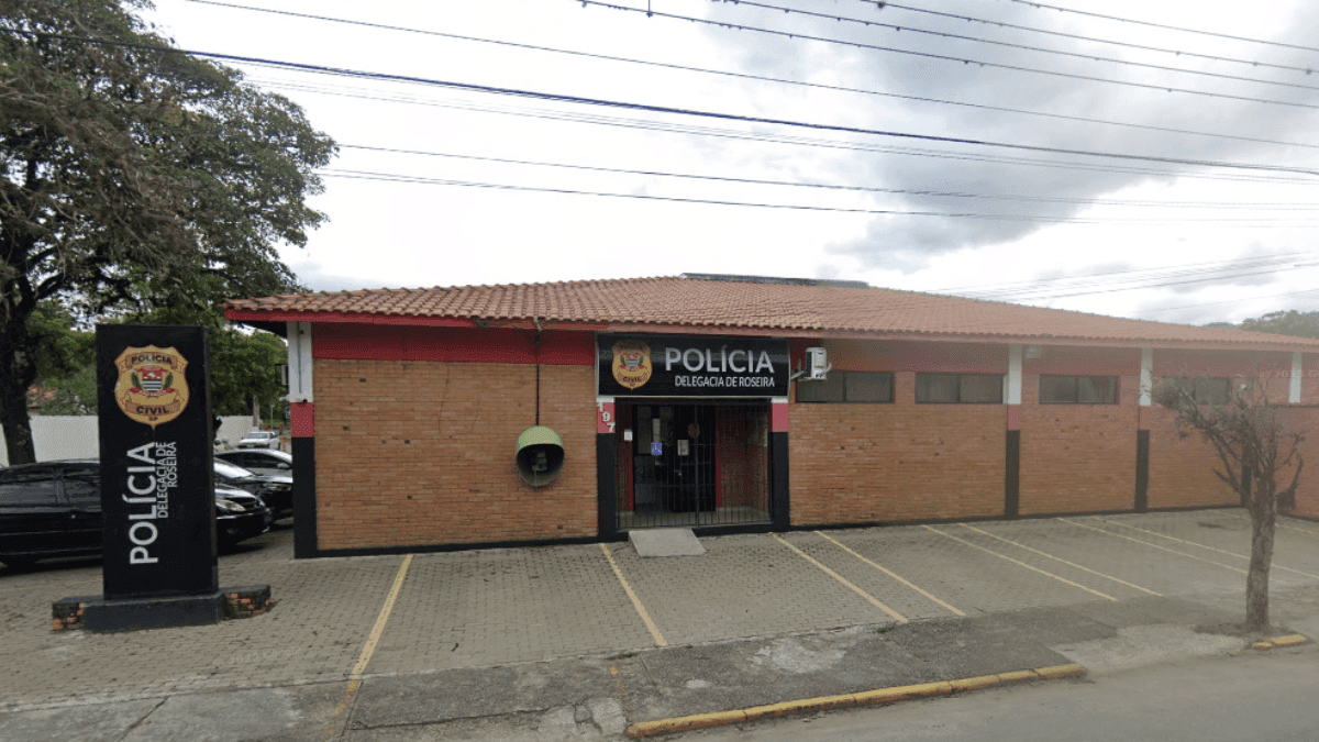 Delegacia de Roseira