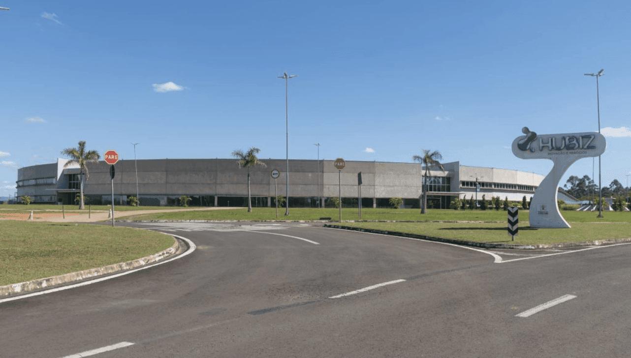 Parque Tecnológico de Sorocaba (SP)