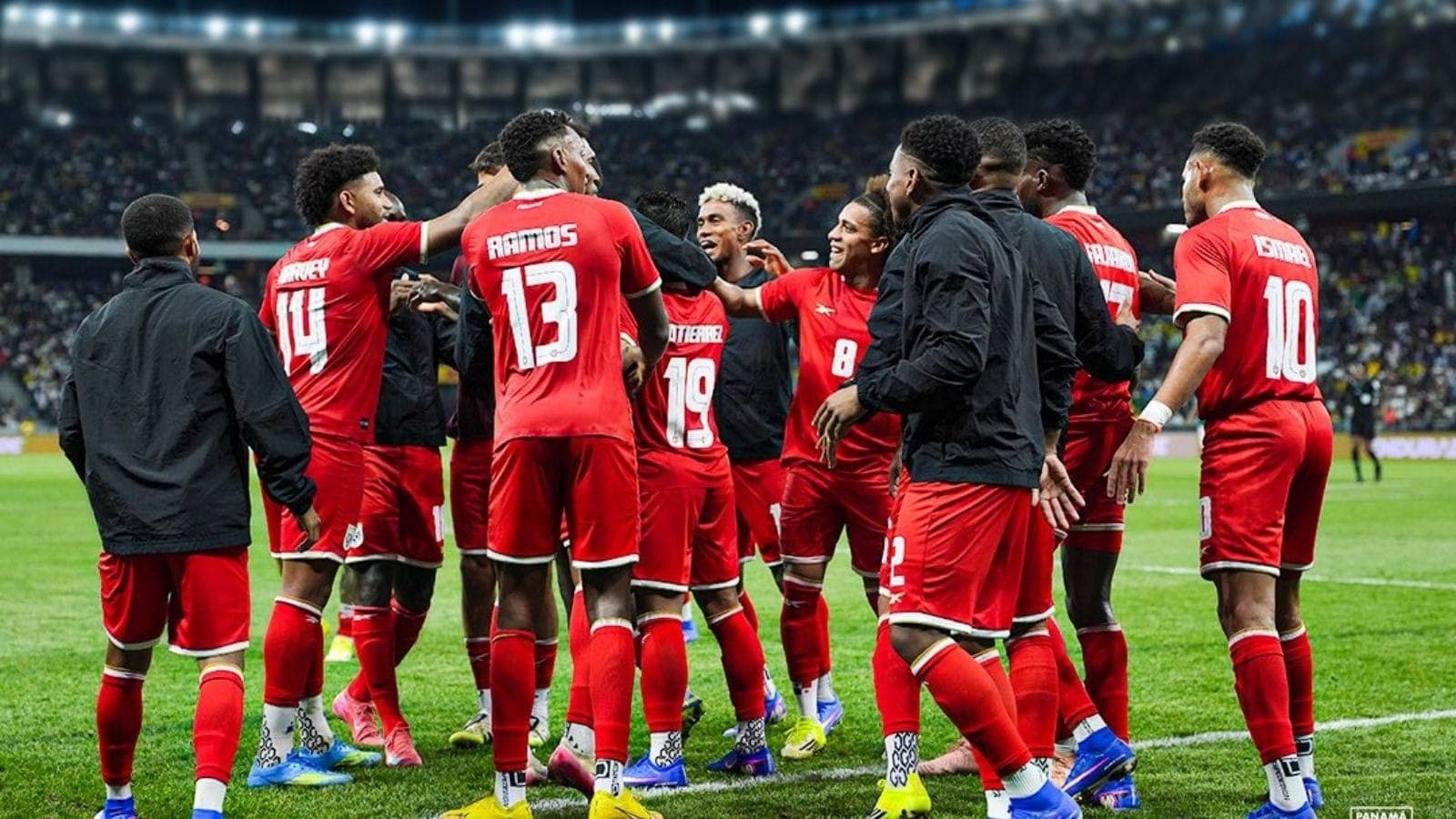 Seleção de Panamá
