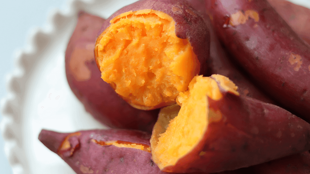 Doce de batata-doce