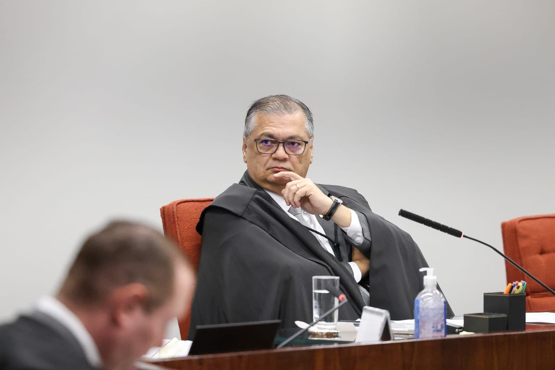Flávio Dino, ministro do STF