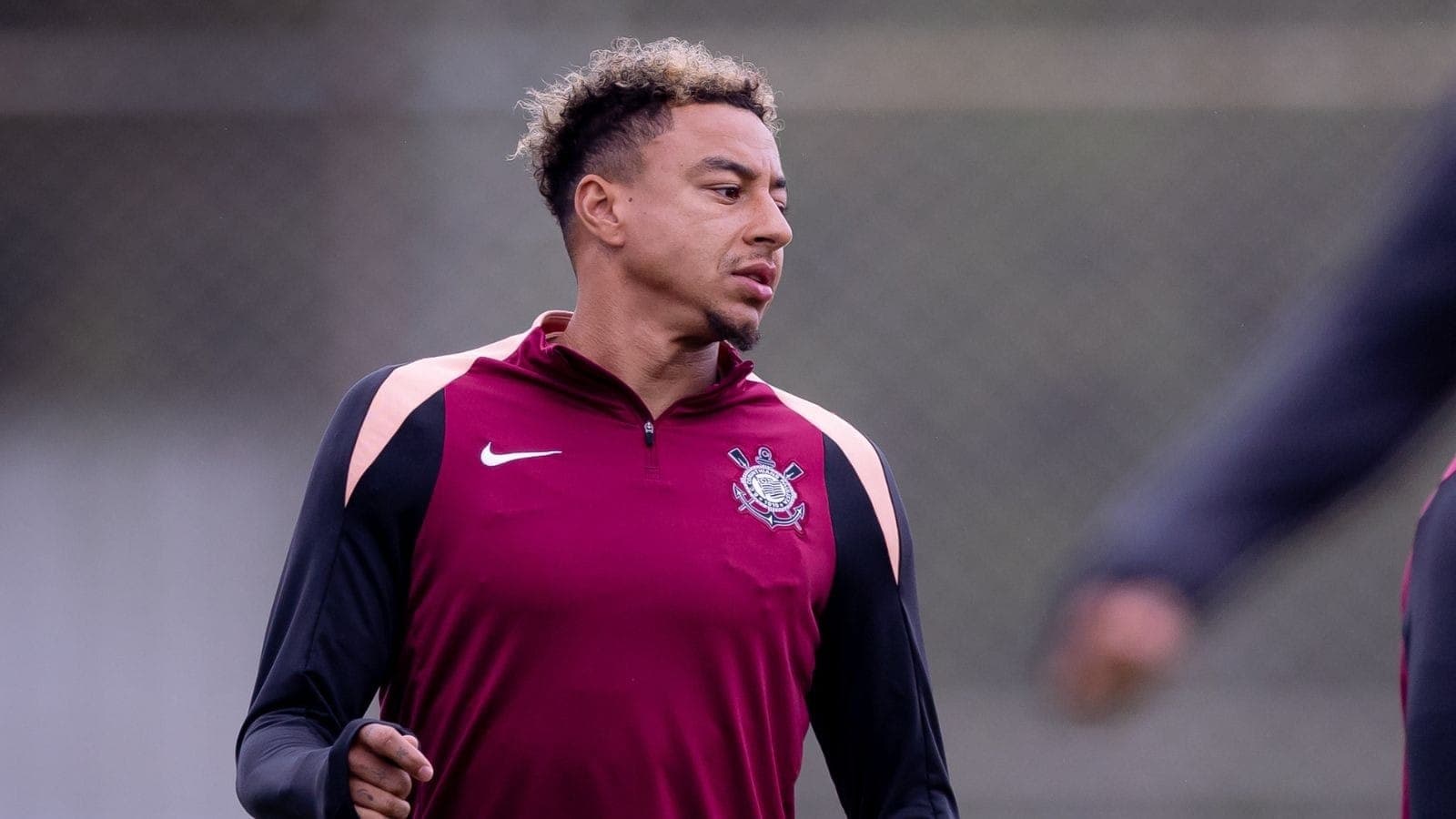 Jesse Lingard, atacante do Corinthians