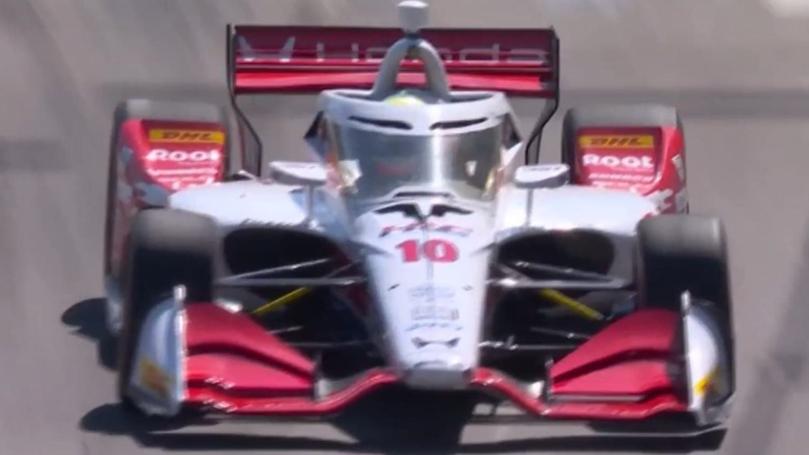 Espanhol da Chip Ganassi garantiu melhor tempo do dia ao liderar Grupo 2 da segunda parte do treino