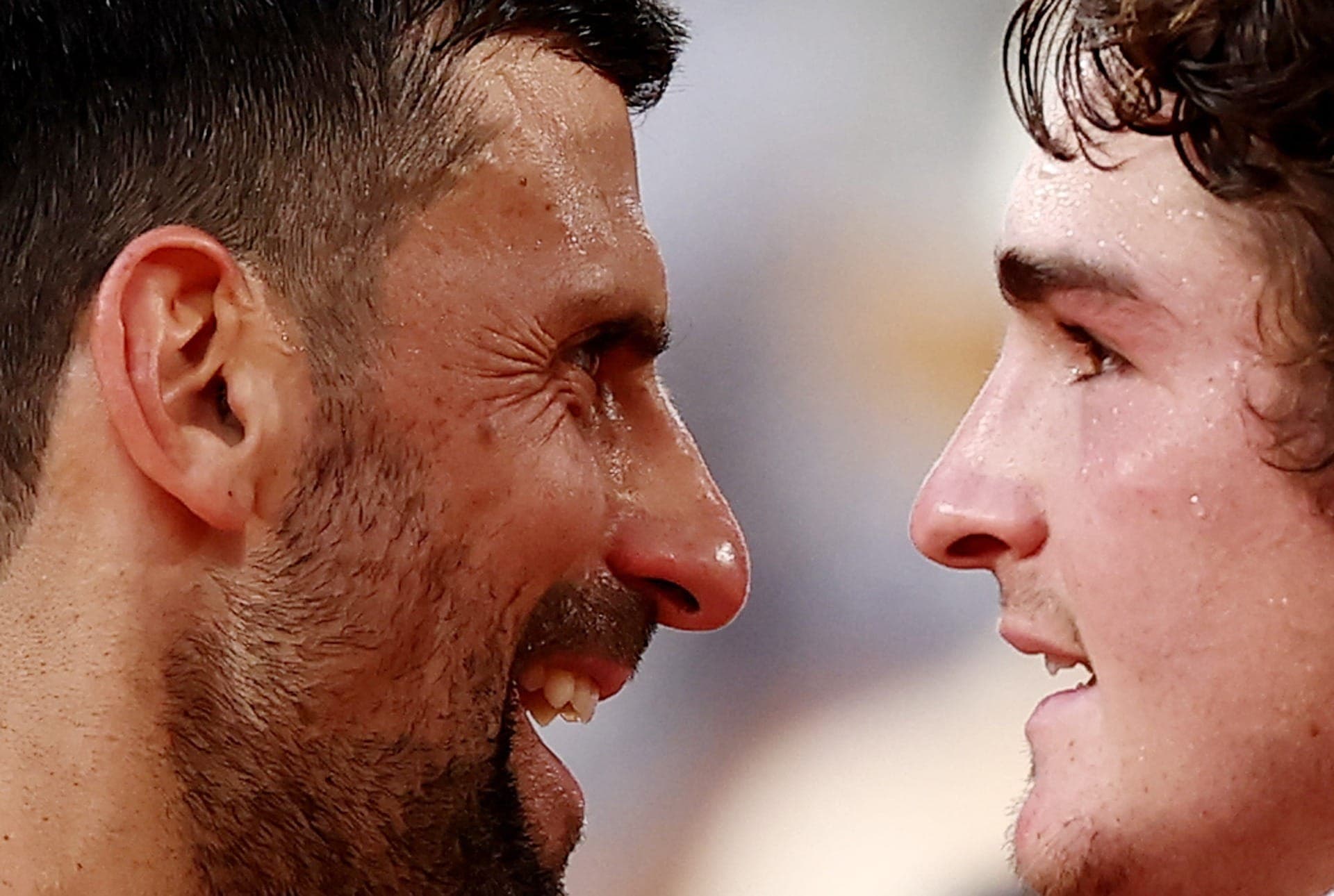 Djokovic e Fonseca