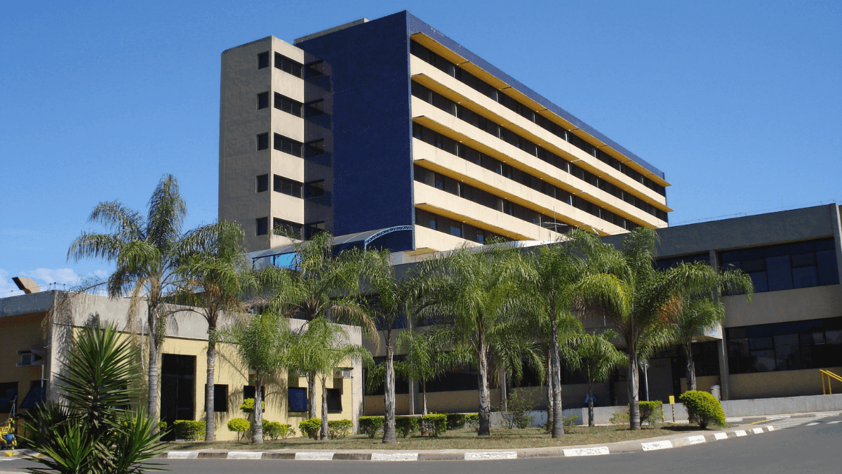 Hospital Estadual de Sumaré