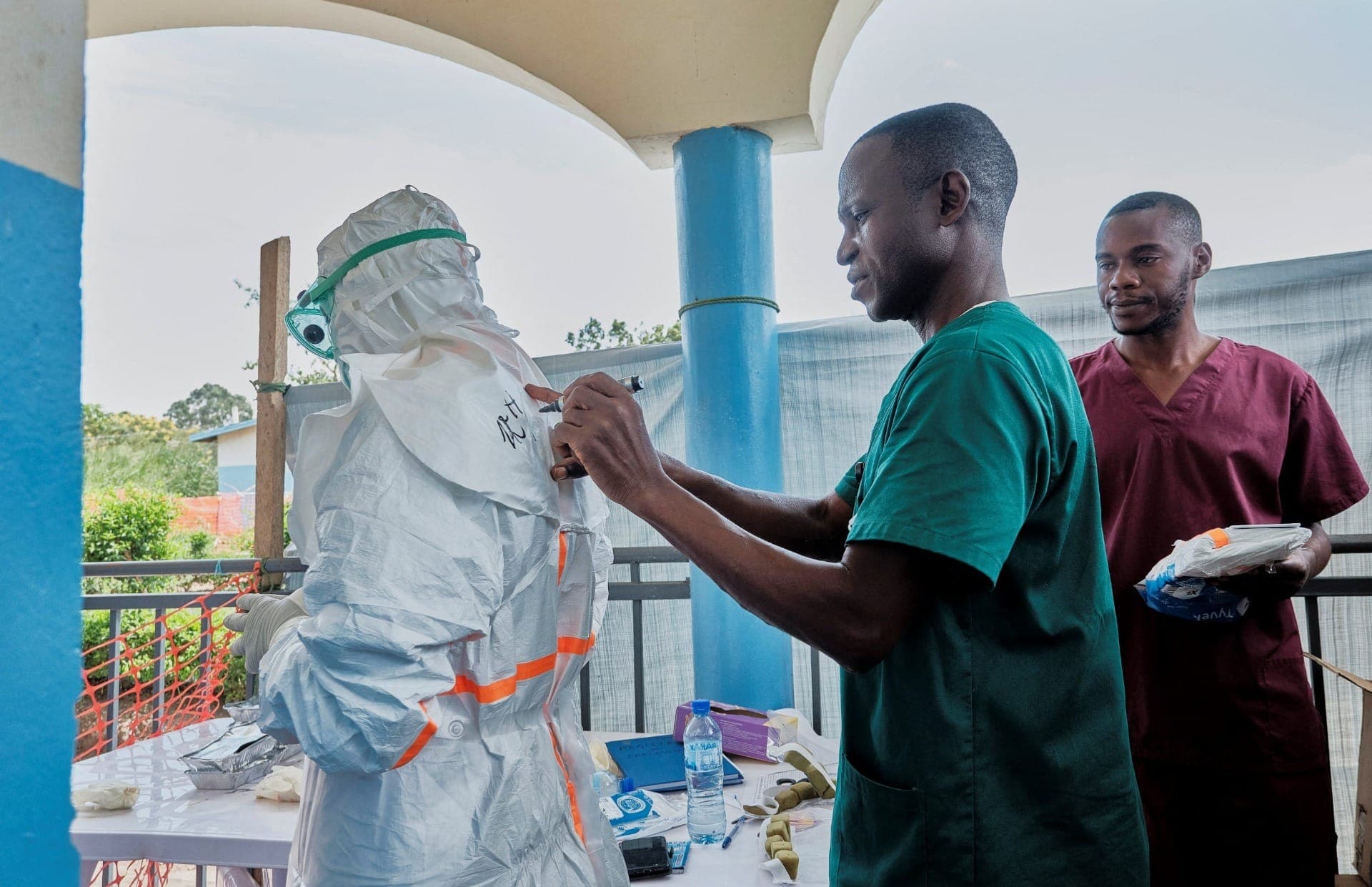 Pacientes com suspeita de ebola em RJ e SP são diagnosticados com outras doenças
