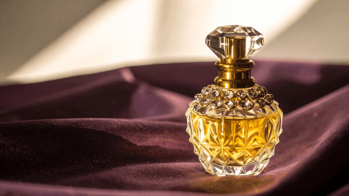 Perfume árabe fixa mais?