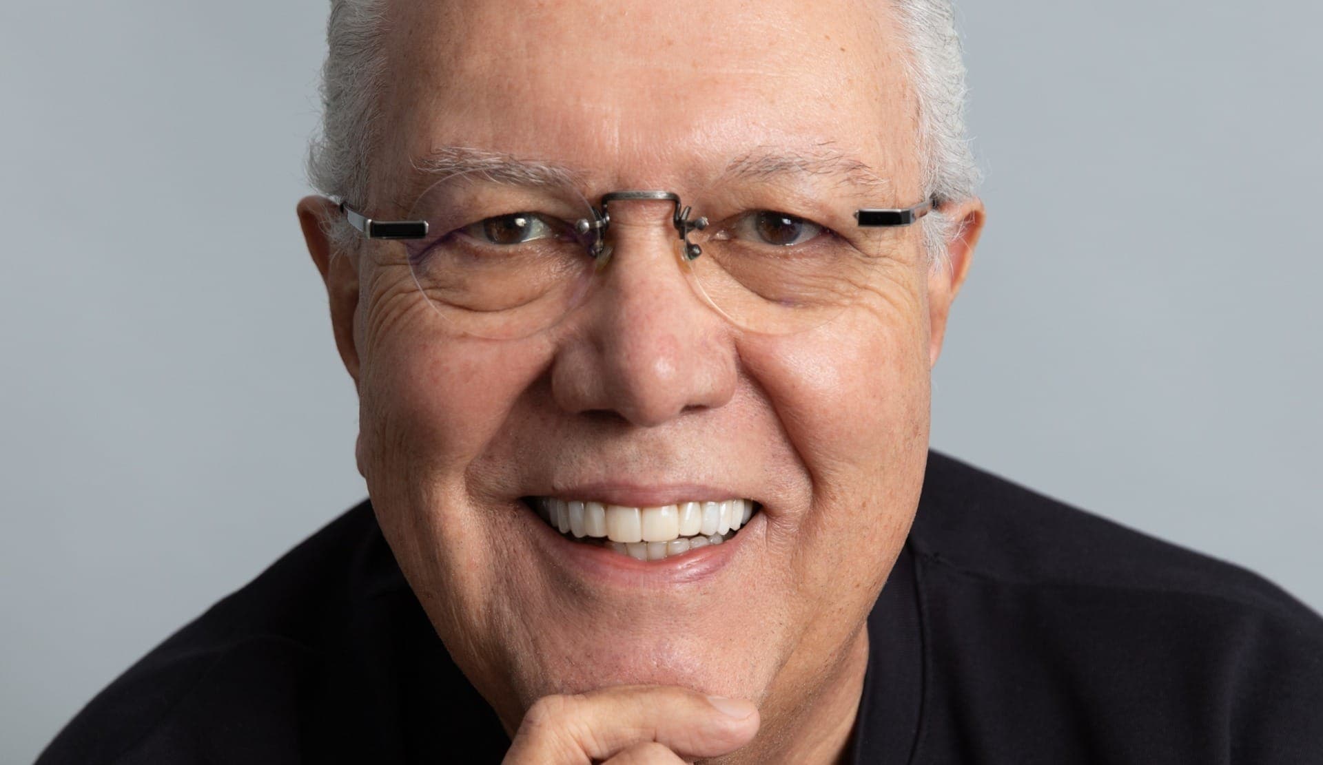 Salles Neto, fundador do Grupo Meio & Mensagem