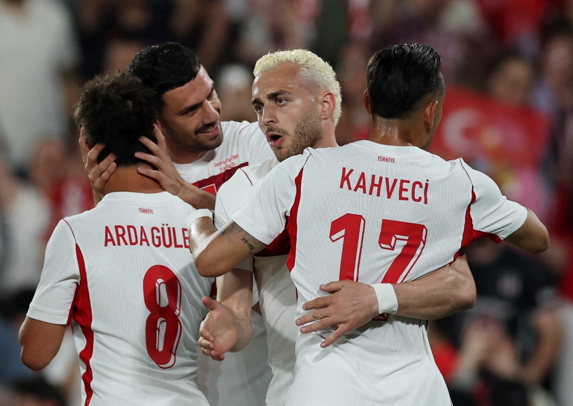 Turquia anuncia convocados para a Copa do Mundo