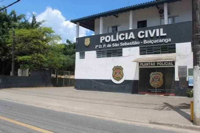Delegacia de São Sebastião