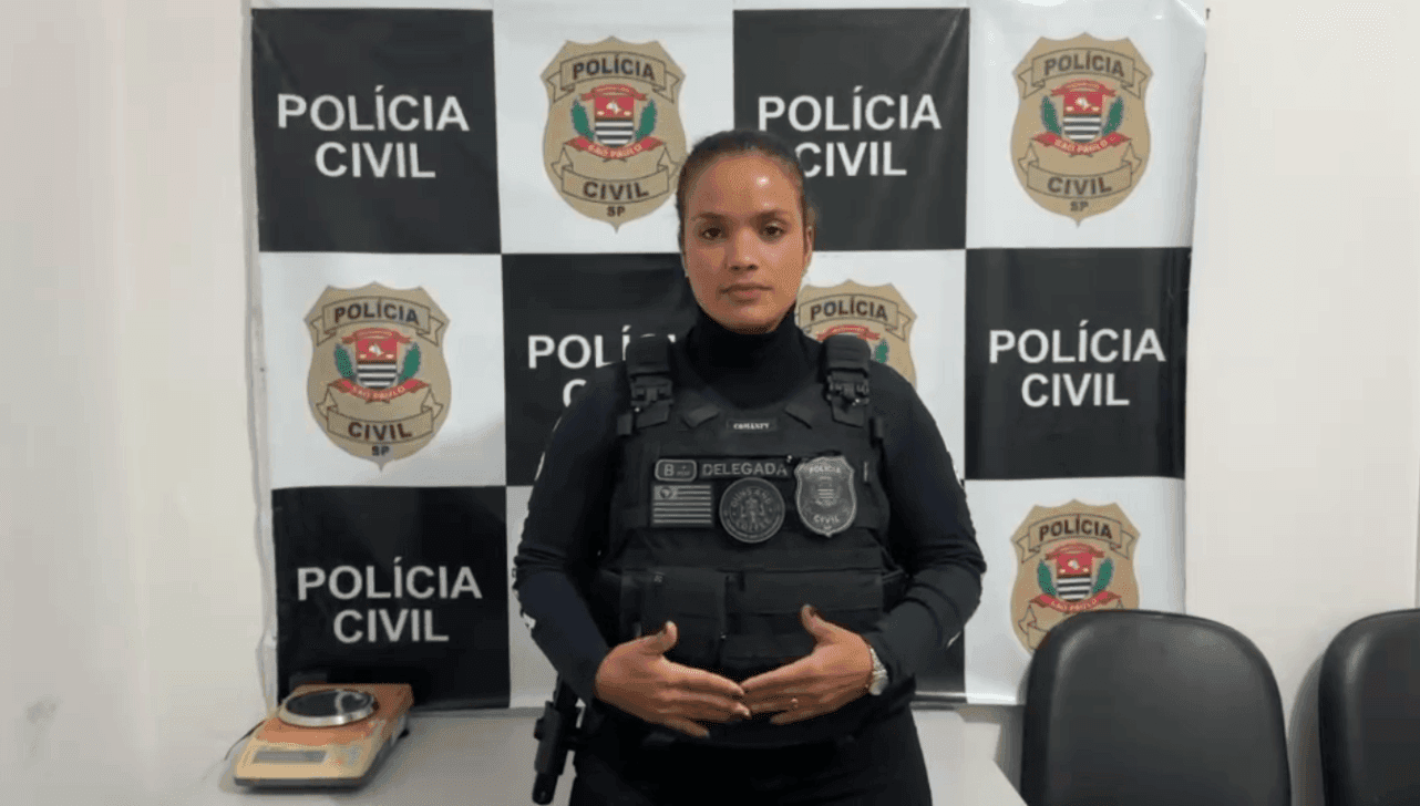 Fátima Katieny Vieira, delegada de São Miguel Arcanjo