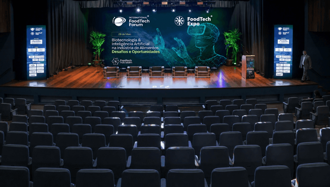 VII International FoodTech Forum 2026