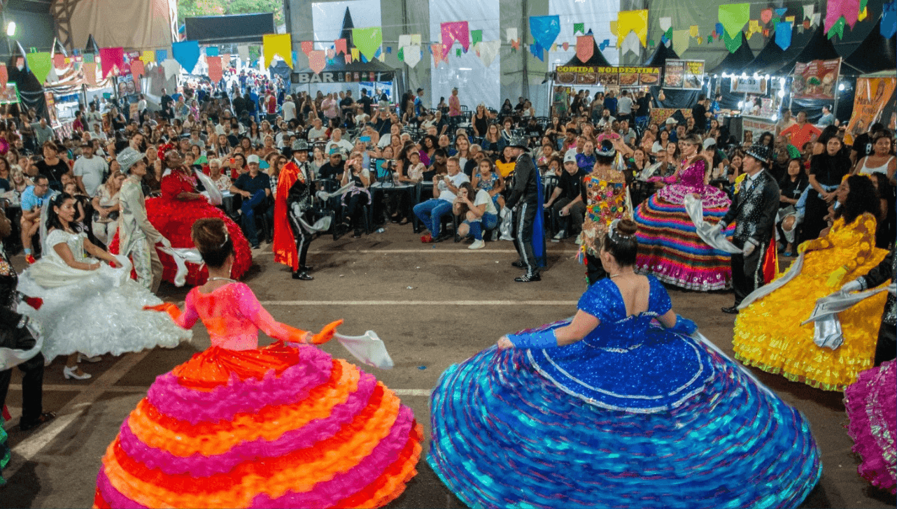 Festa Nordestina de Campinas 