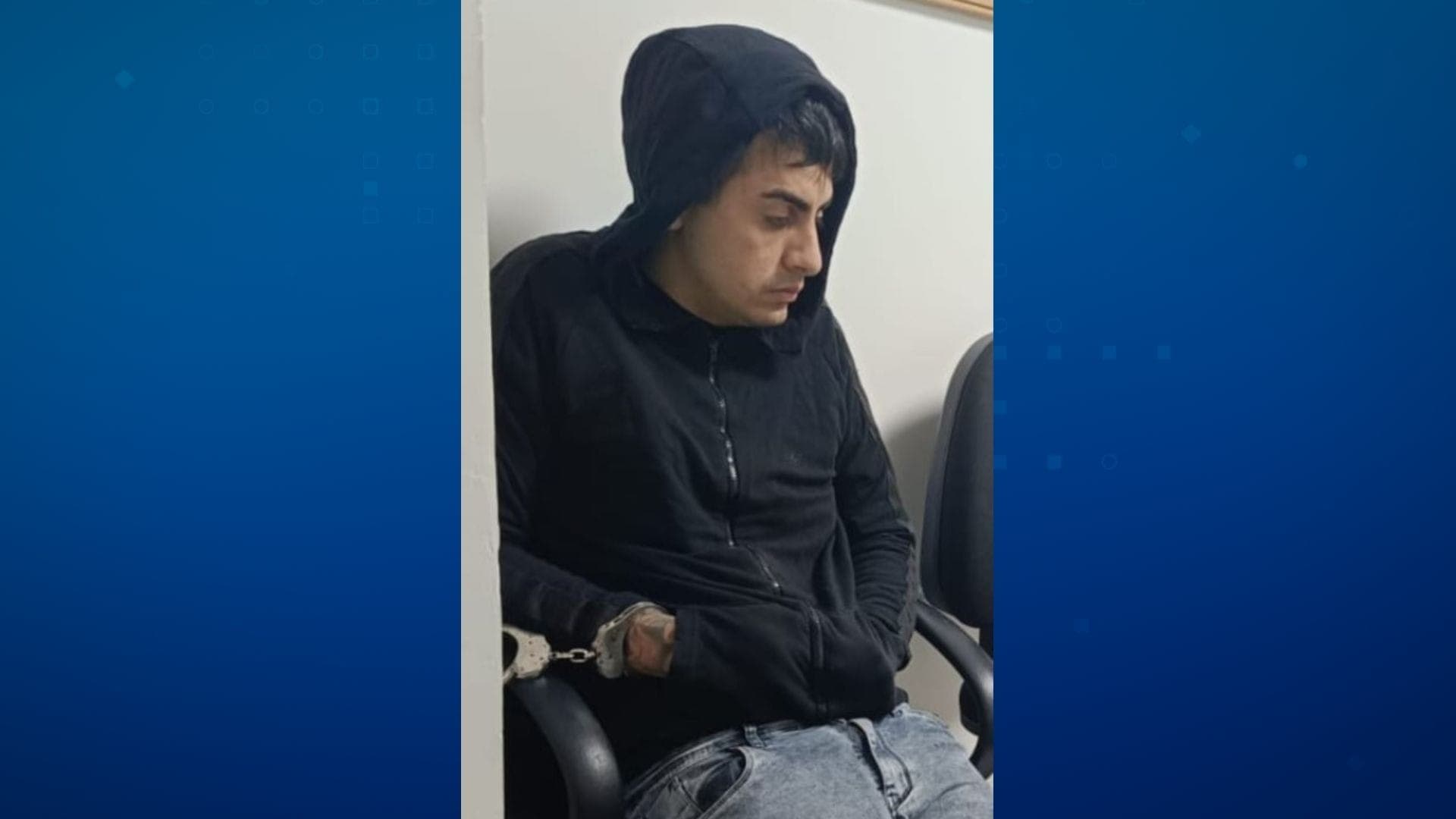 Homem ainda não foi localizado 