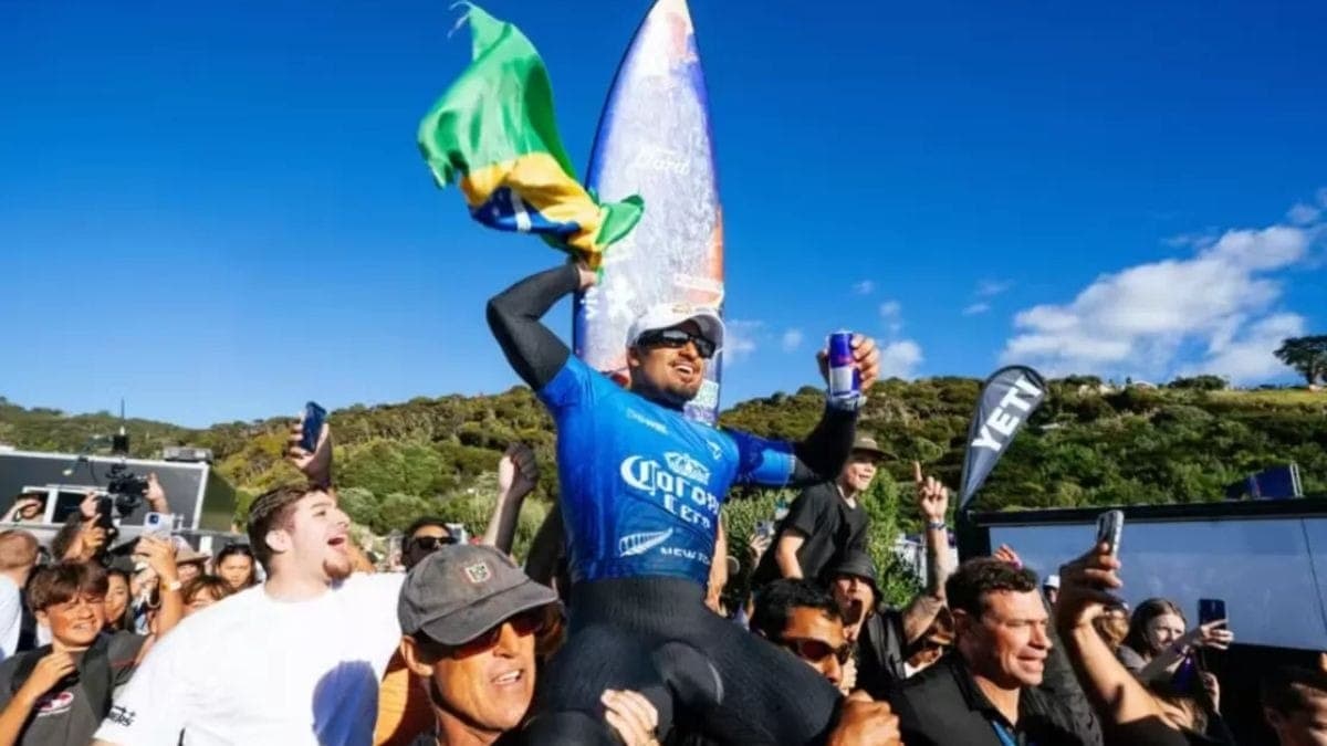 Italo Ferreira, surfista brasileiro