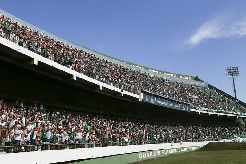 Partida será dia 13 de junho, às 11h