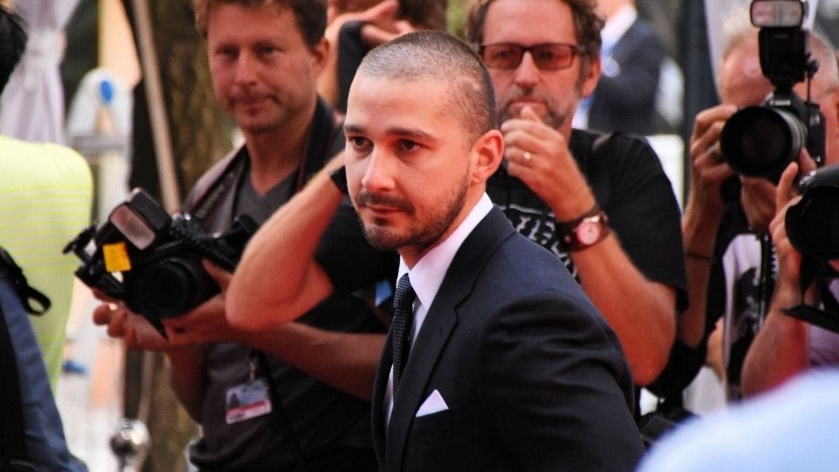 Shia LaBeouf