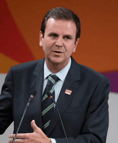 Eduardo Paes lidera pesquisa ao Governo do Rio