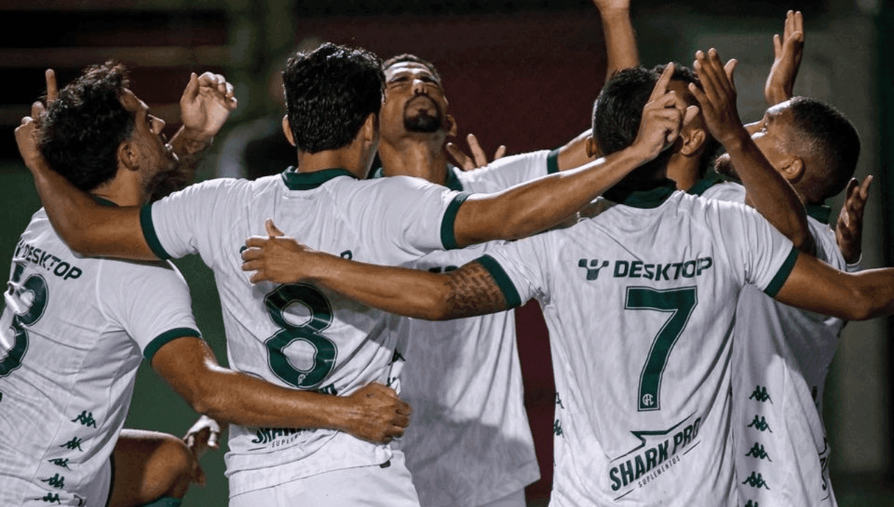 Guarani um mês atrasa direitos de imagem do elenco