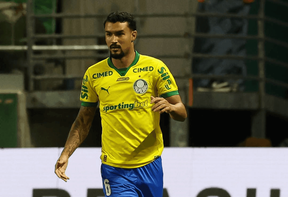 Jefté no Palmeiras