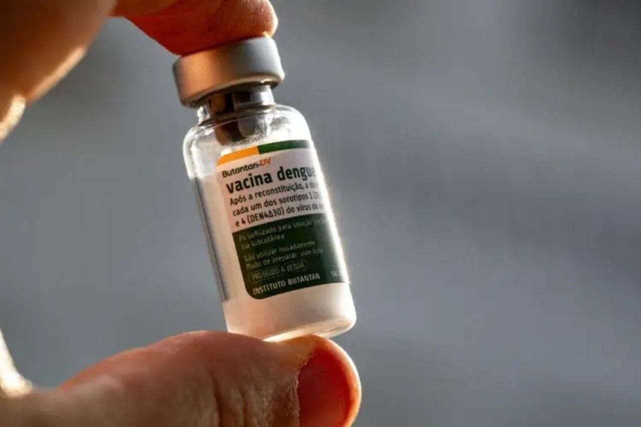 Vacina da Dengue