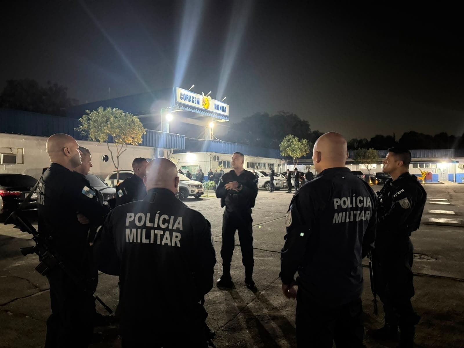 Operação Barricada Zero