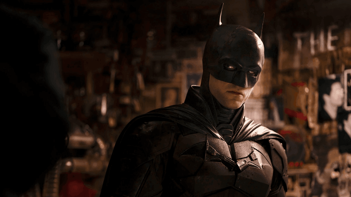 Batman Parte II