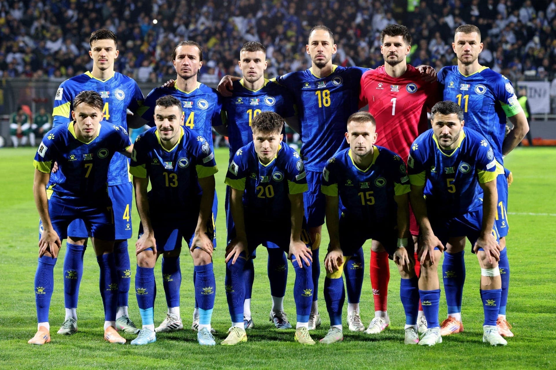 Bósnia e Herzegovina