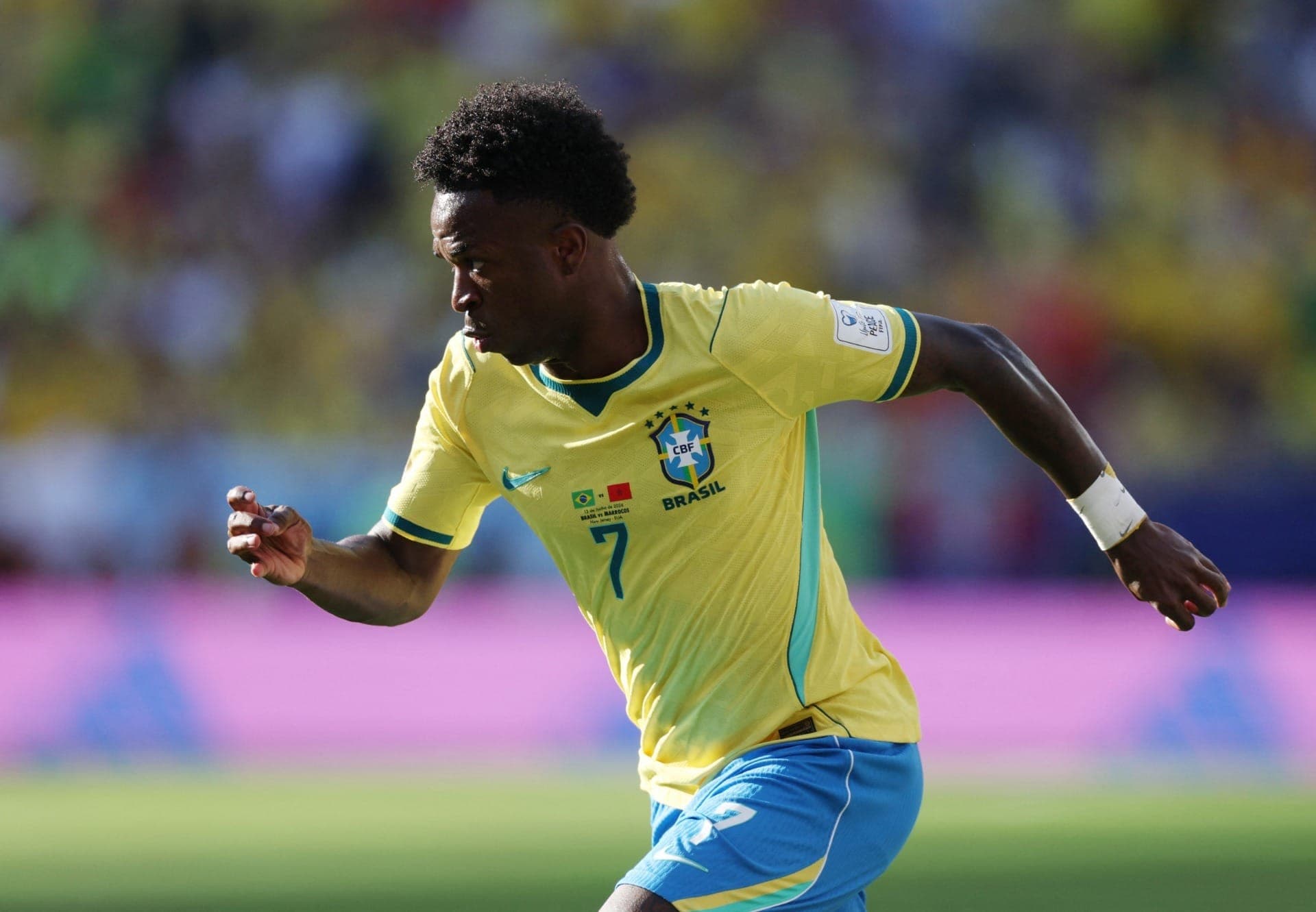Brasil x Marrocos
