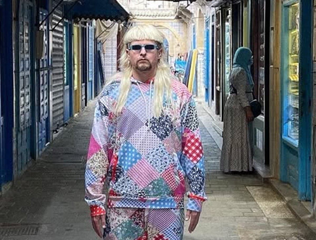 Oliver Tree