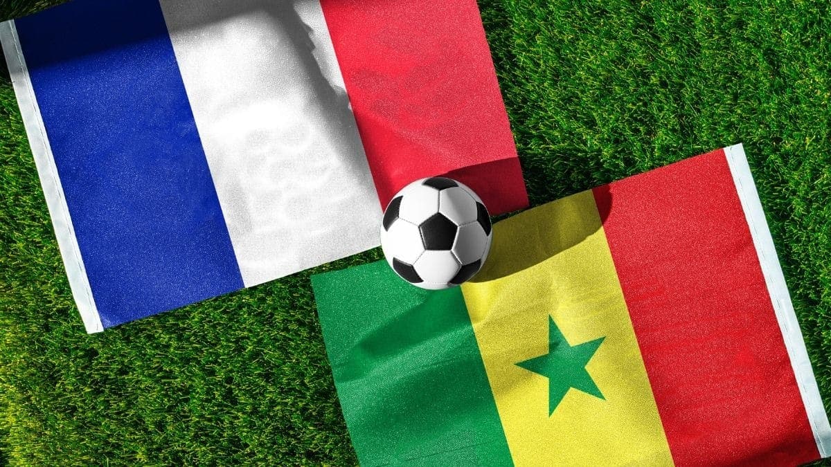 França e Senegal se enfrentam nesta terça (16)
