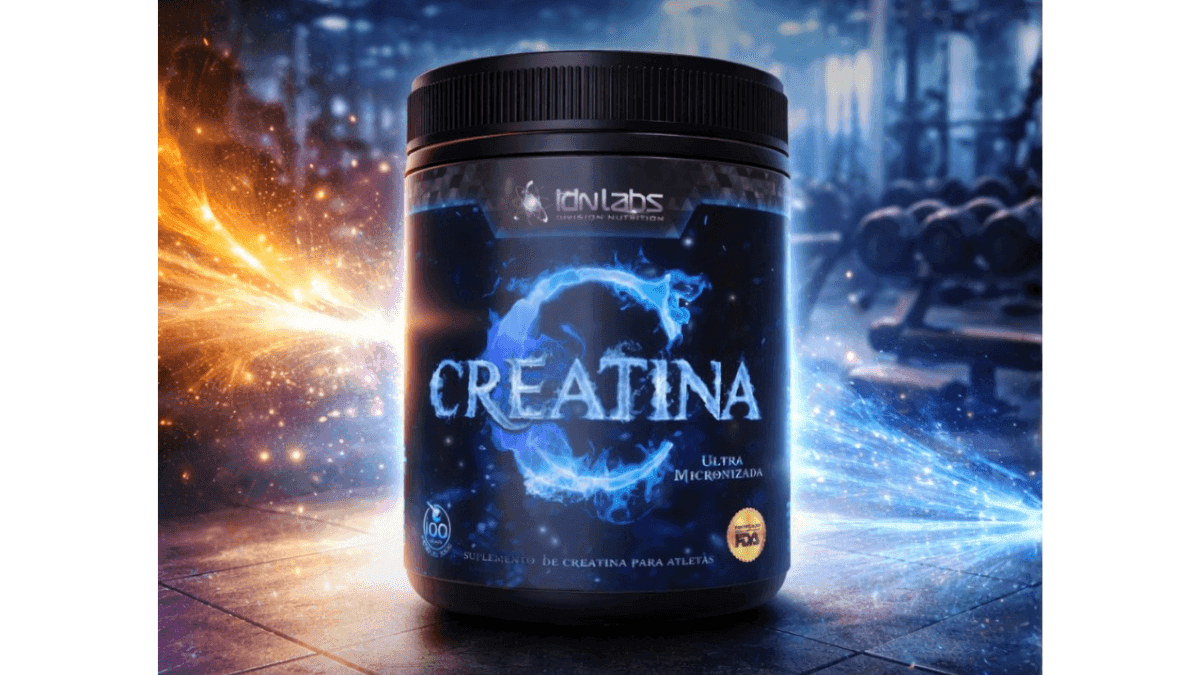 Creatina