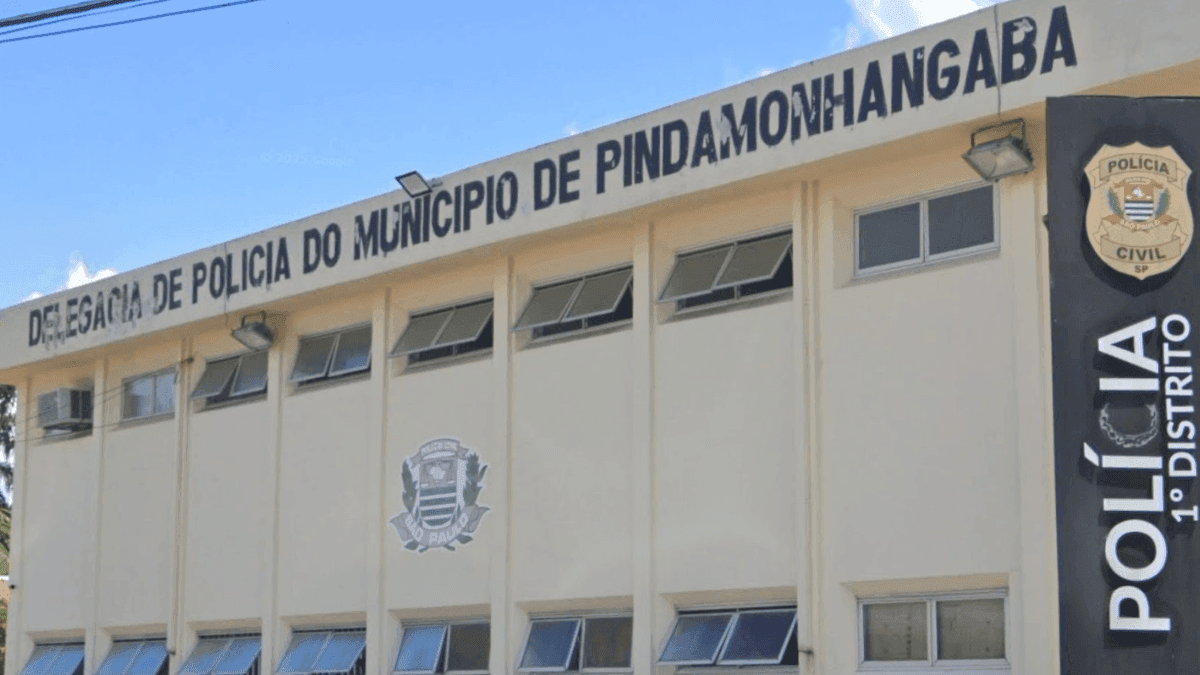 Delegacia de Pindamonhangaba