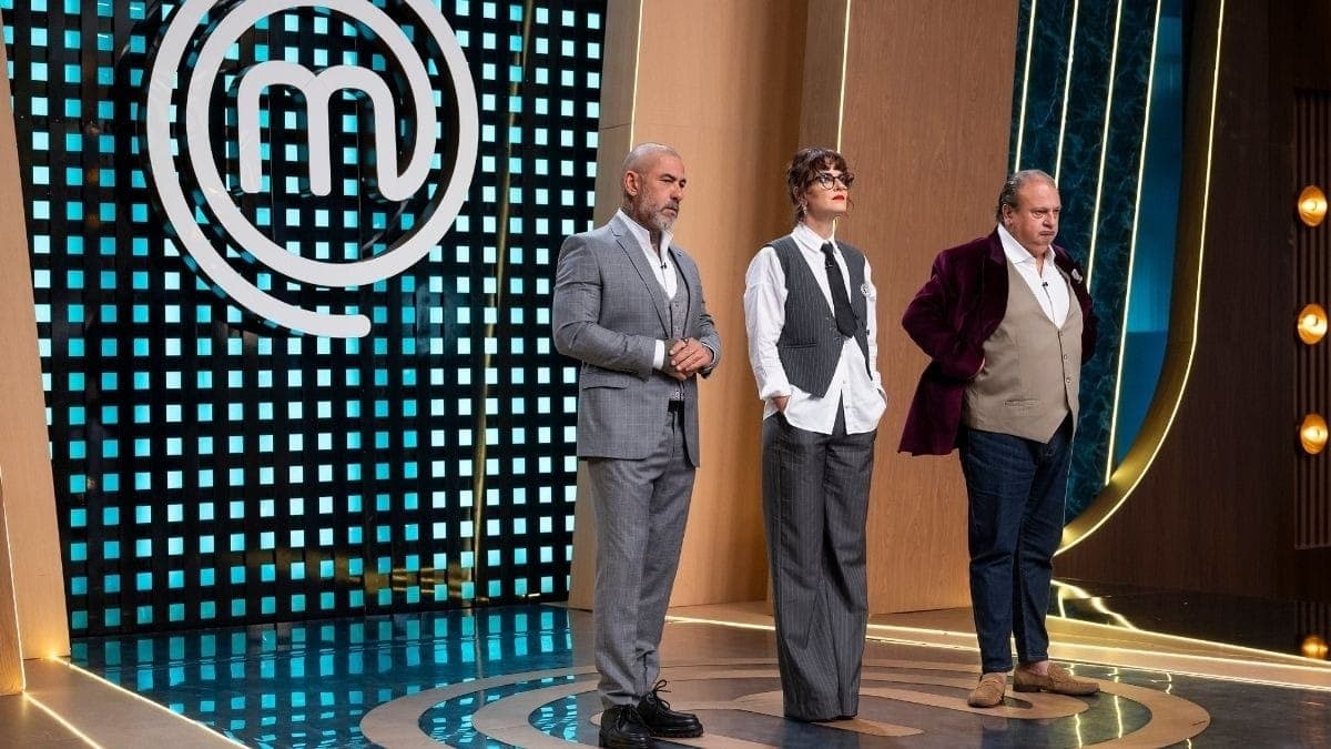 Jurados do MasterChef 2026