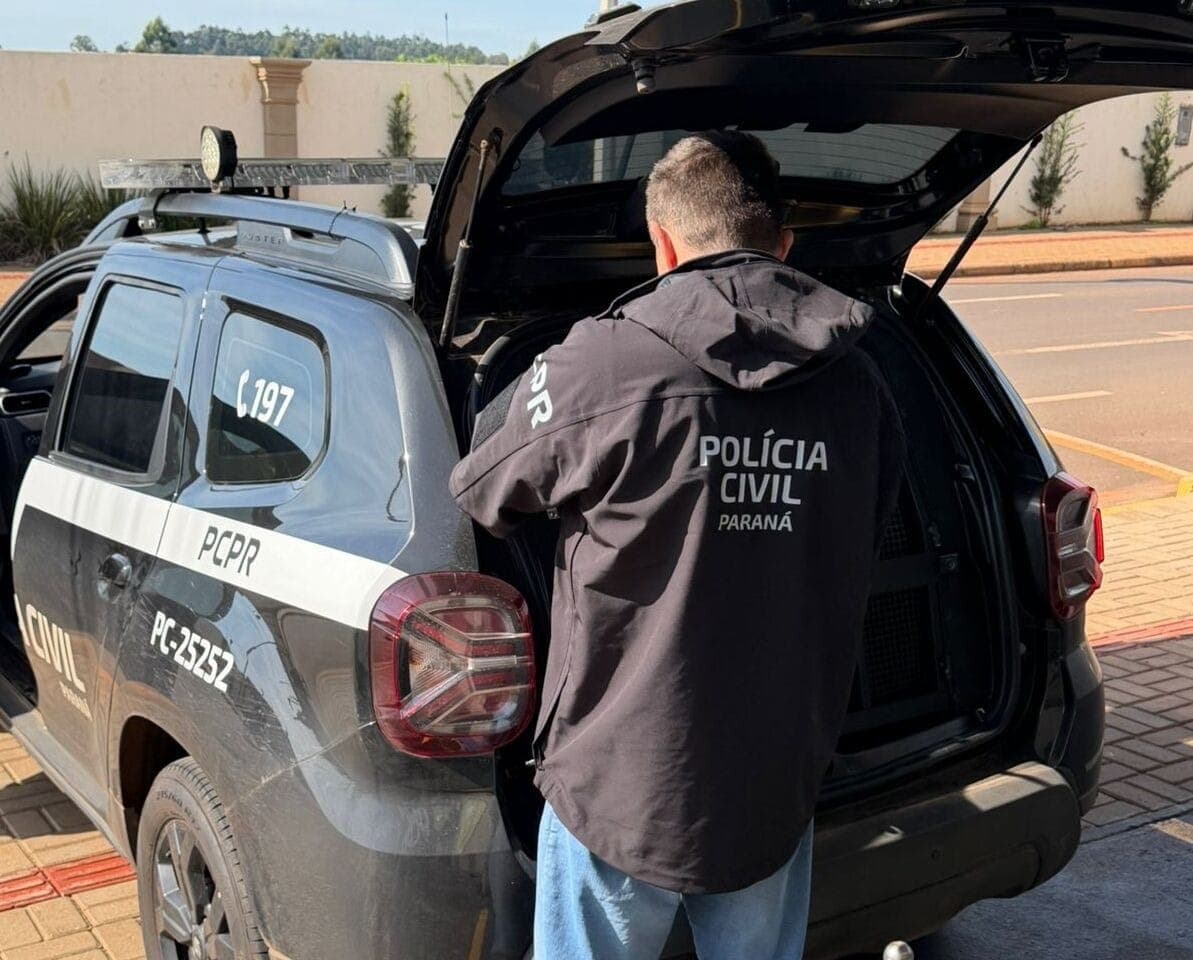 DPMetro realizou a prisão da suspeita 