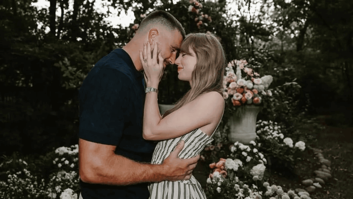 Taylor Swift e Travis Kelce vão se casar em 2026