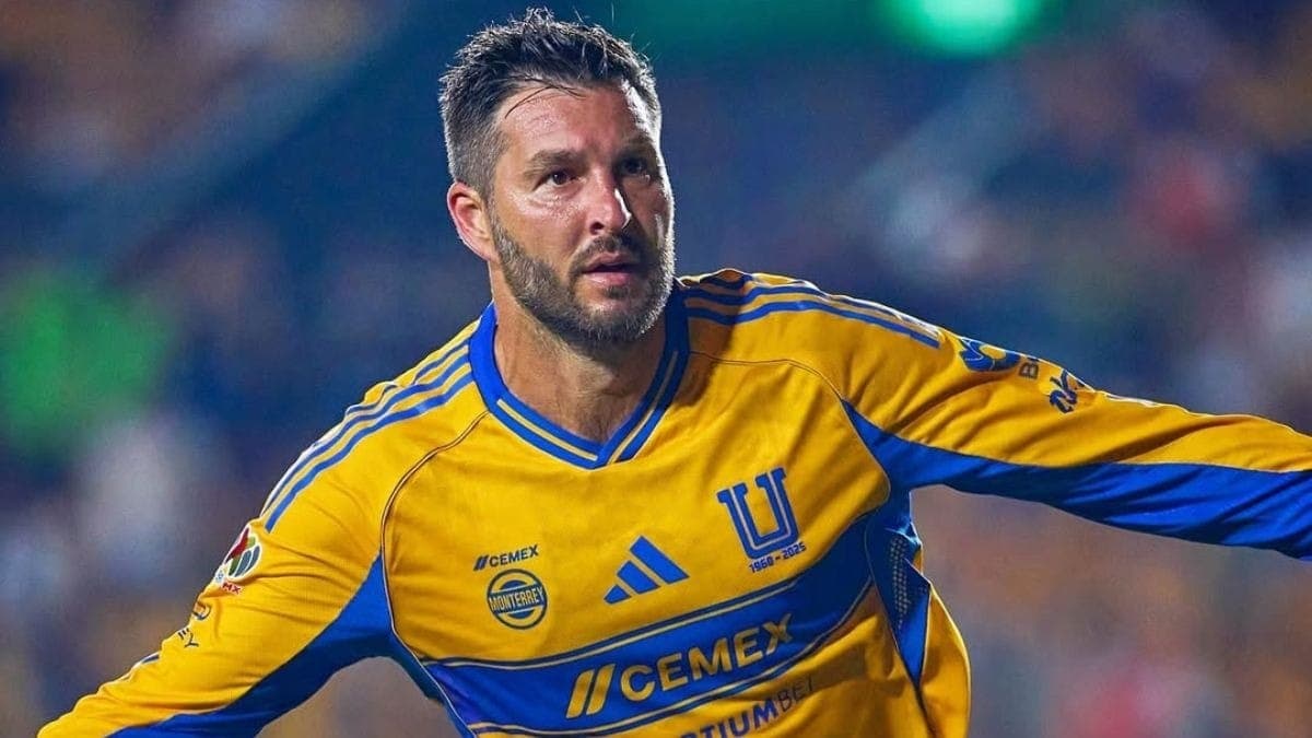 Gignac, atacante francês 
