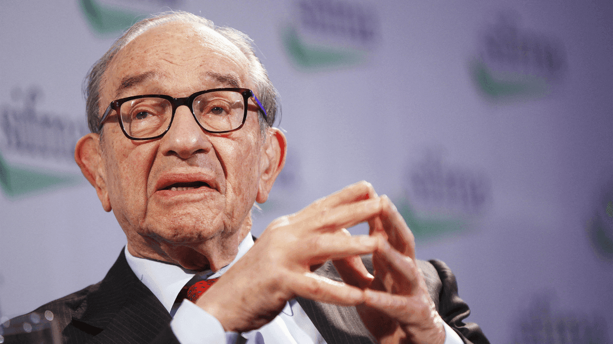 Alan Greenspan