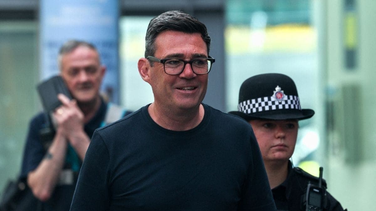 Andy Burnham 