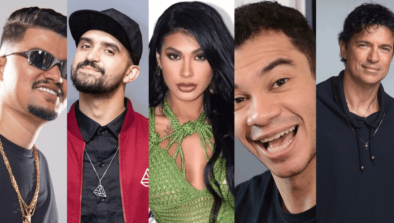 Agenda Cultural: Shows e comédia 