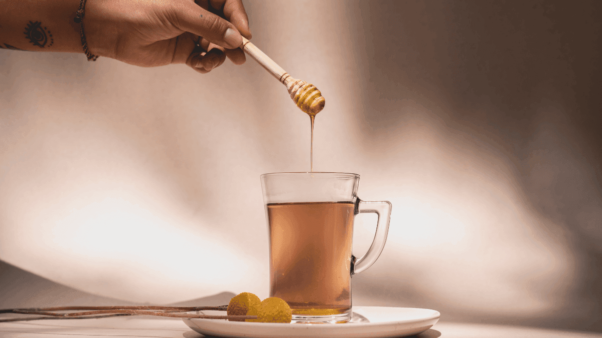 Chá Quenthai 