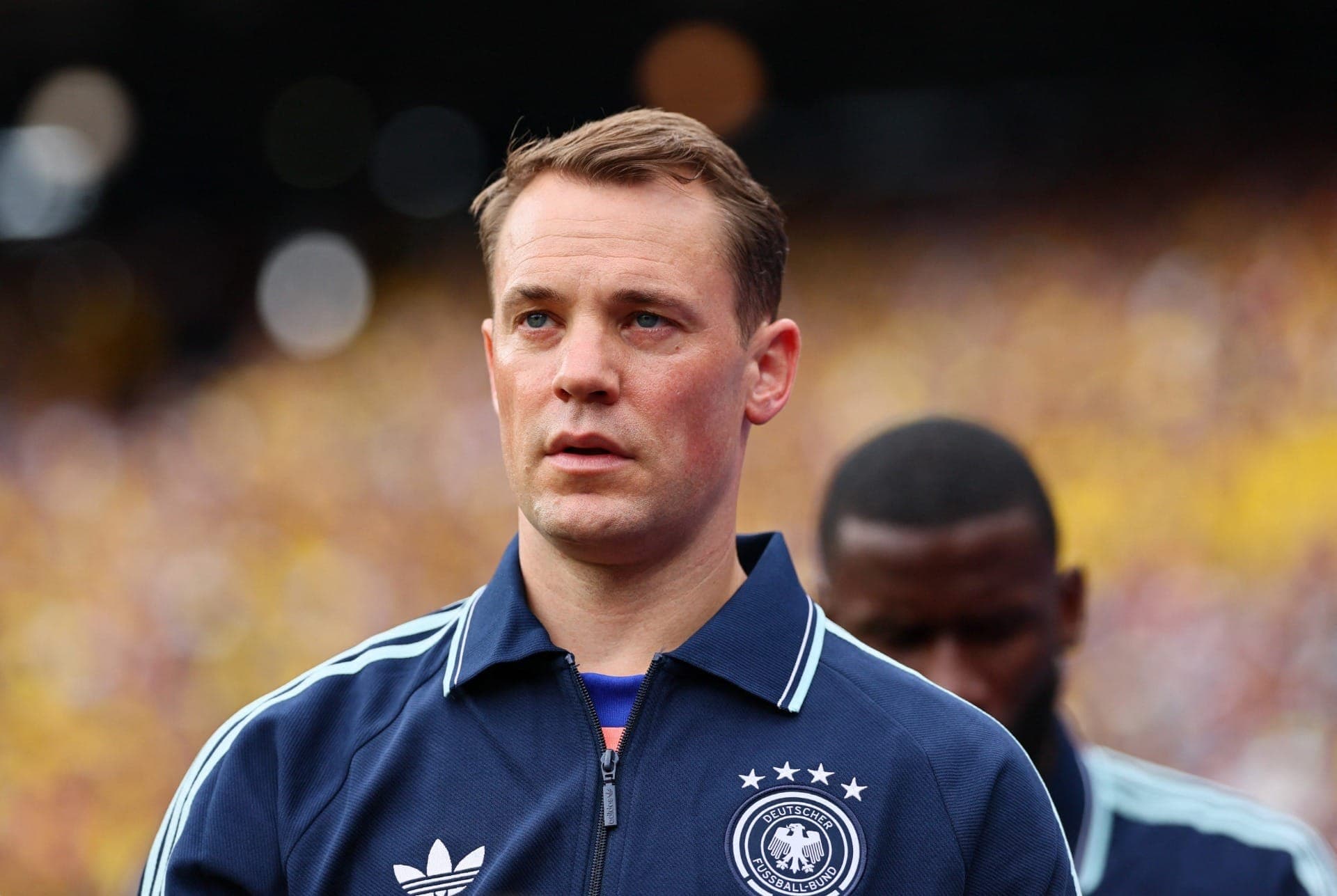 Manuel Neuer, goleiro da Alemanha